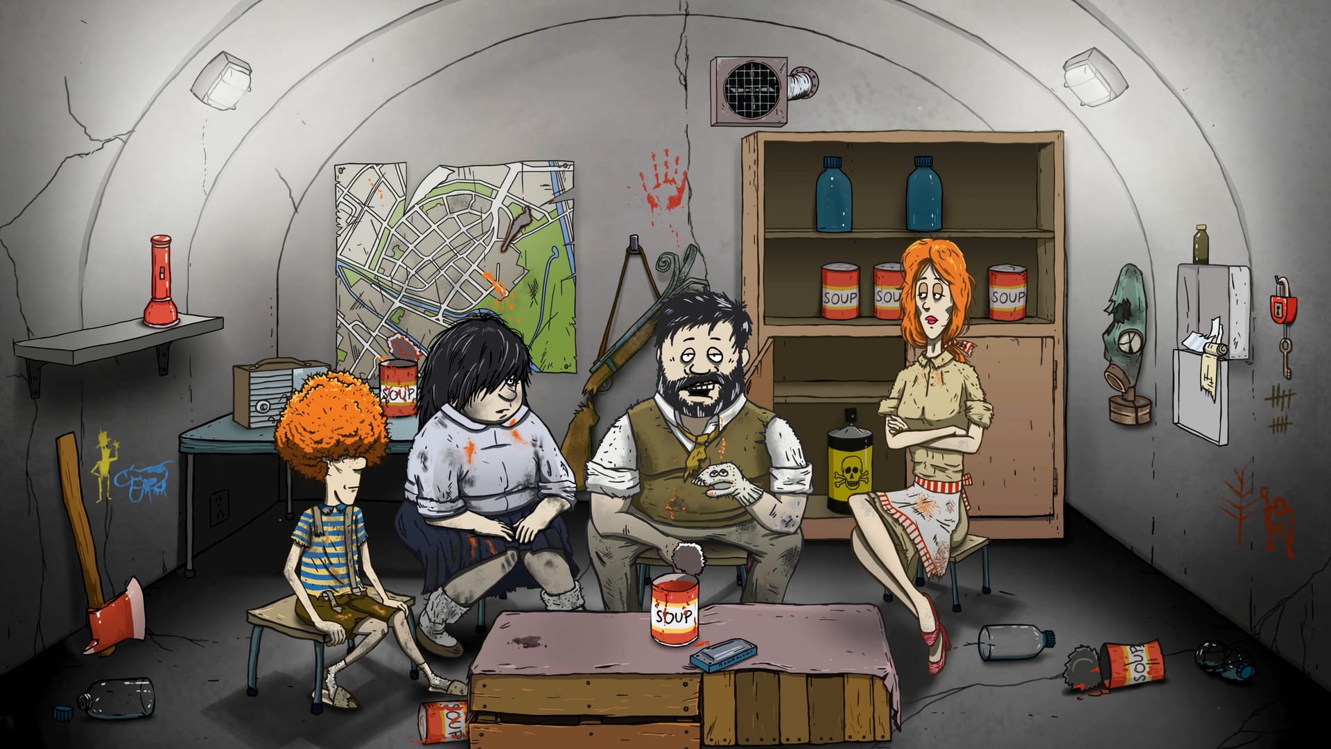 60 Seconds Reatomized per PC