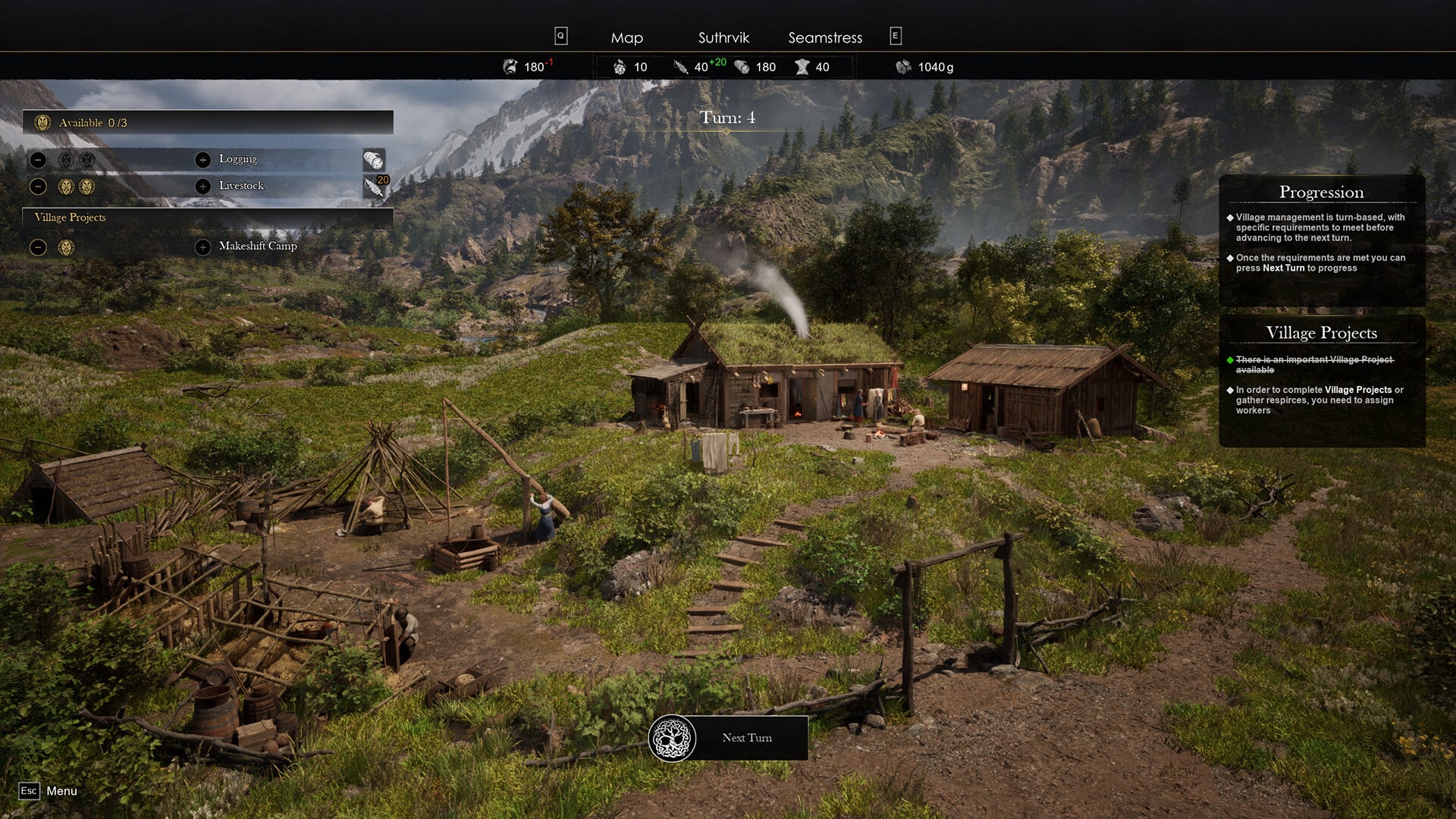 NORSE Oath of Blood PC