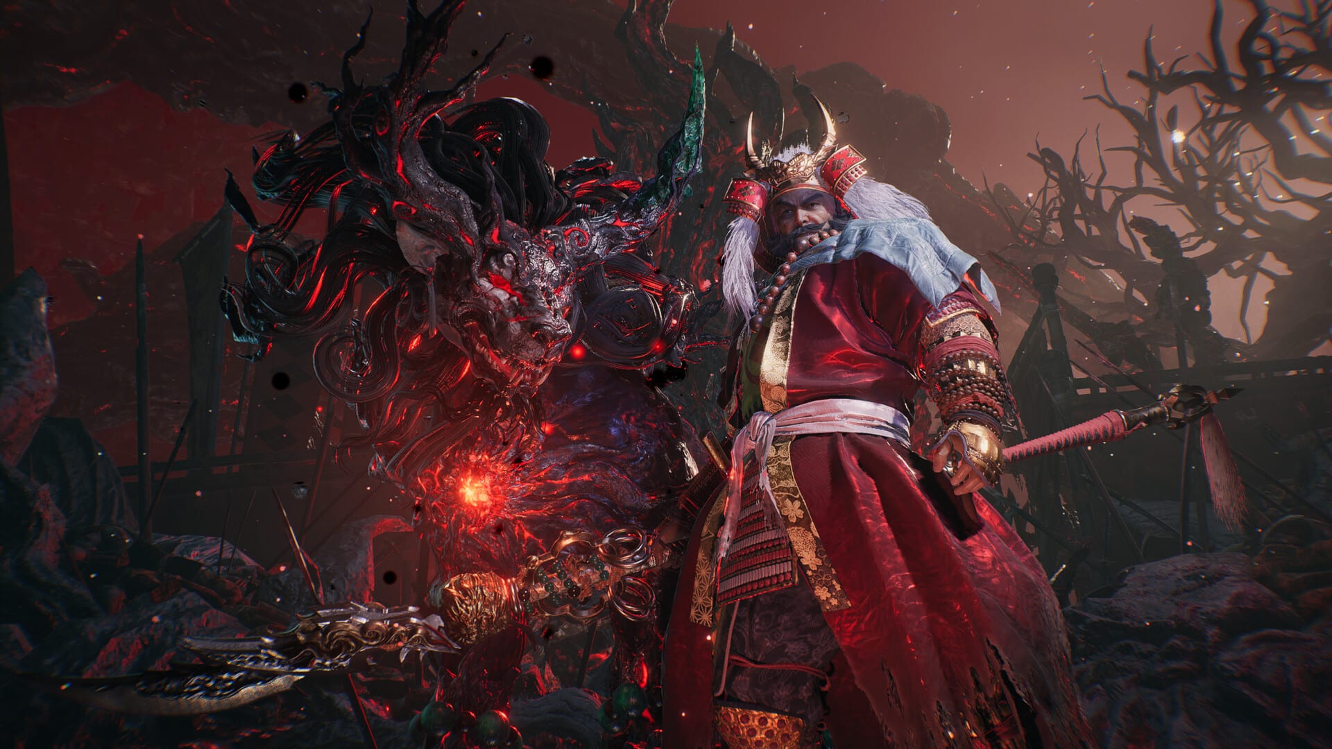 Nioh 3 PC