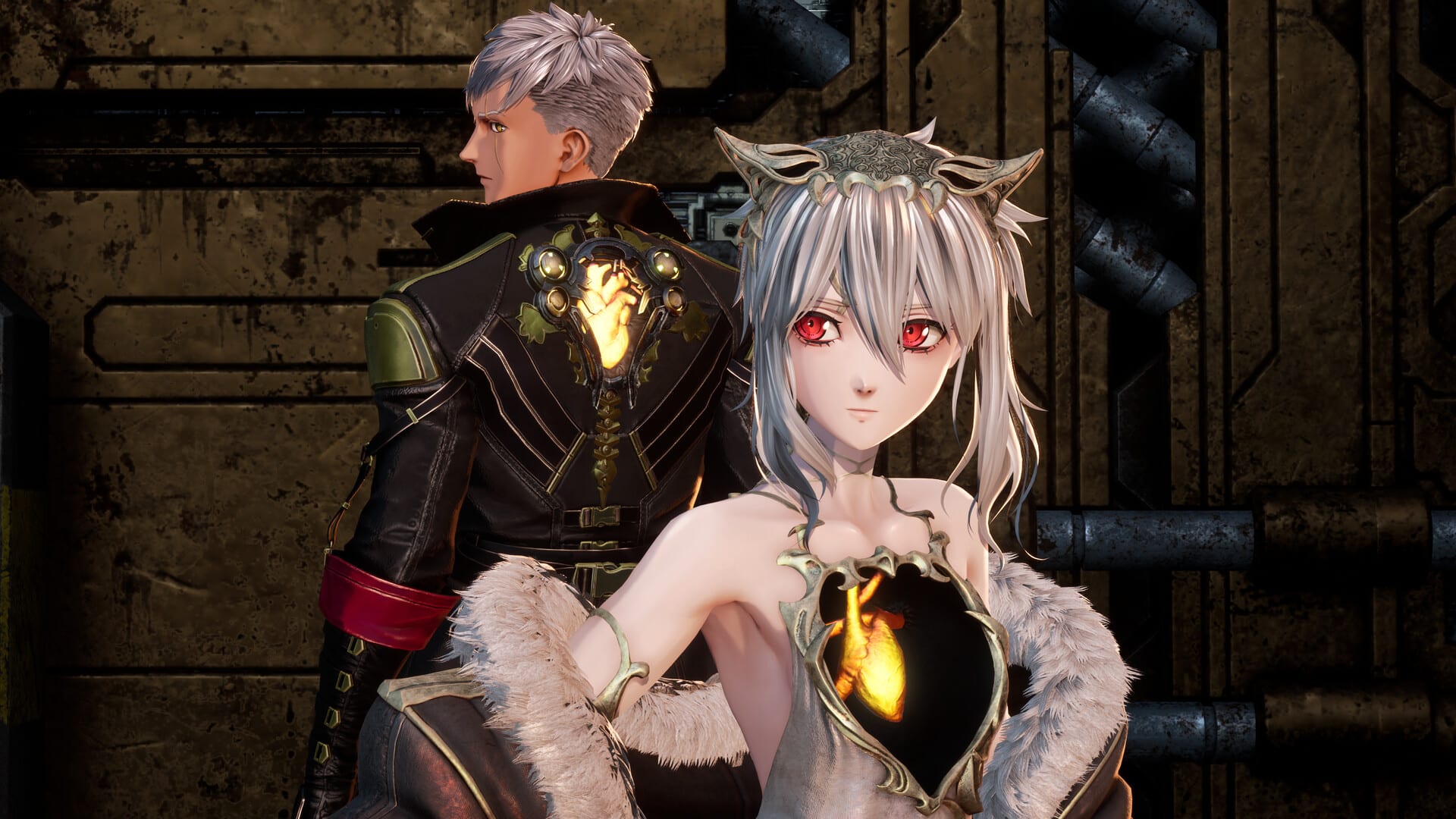 CODE VEIN II per PC