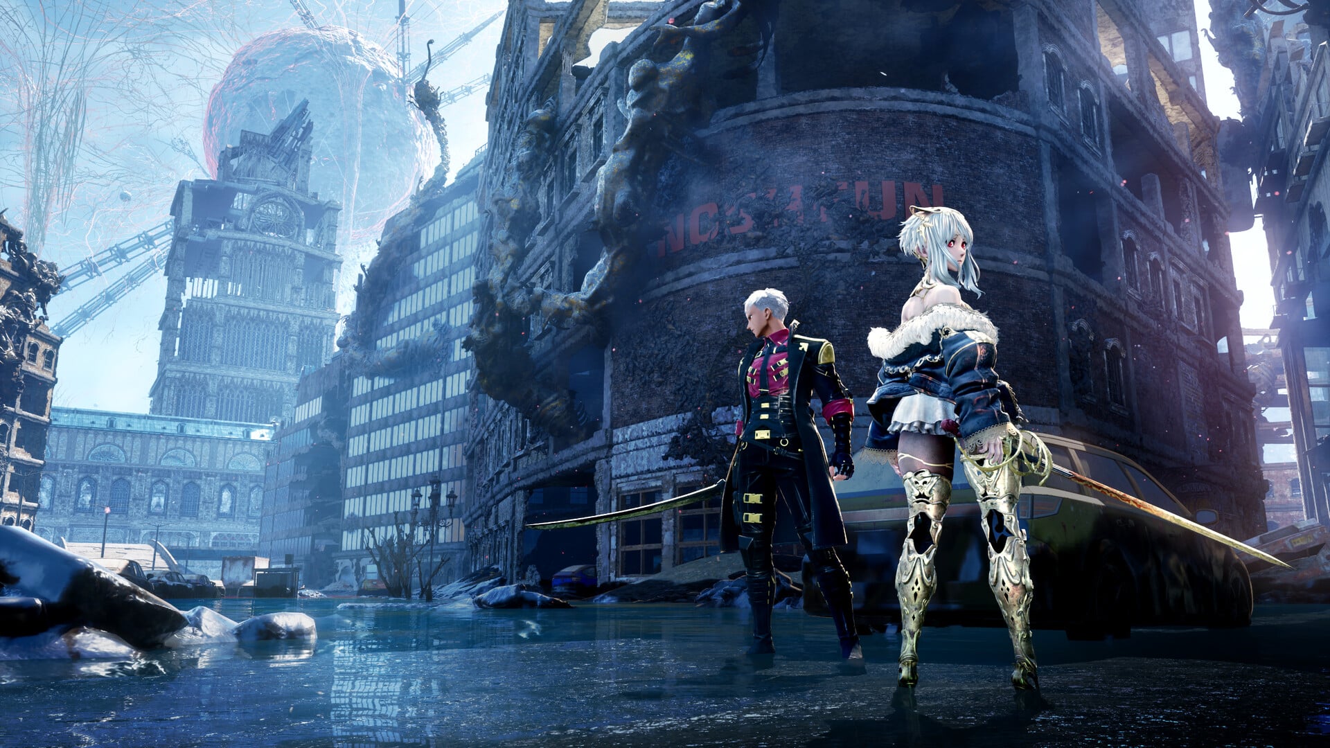 CODE VEIN II PC
