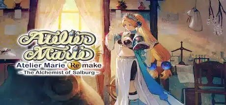 Atelier Marie Remake The Alchemist of Salzburg per PC ITA