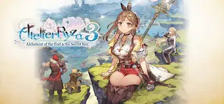 Atelier Ryza 3 Alchemist of the End the Secret PC ITA