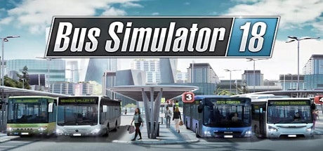 Bus Simulator 18 per PC ITA