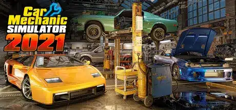 Car Mechanic Simulator 2021 PC ITA