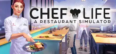 Chef Life A Restaurant Simulator PC ITA