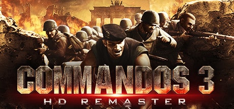 Commandos 3 HD Remaster PC ITA