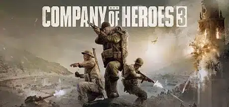Company of Heroes 3 PC ITA