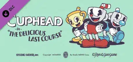 Cuphead The Delicious Last Course PC ITA