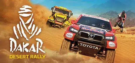 Dakar Desert Rally PC ITA