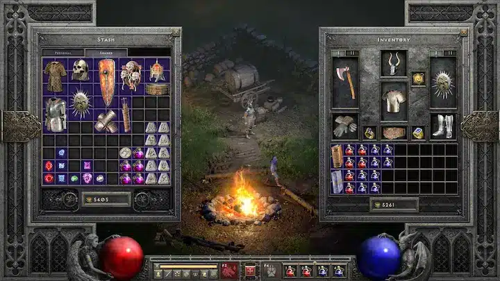 Diablo II Resurrected PC