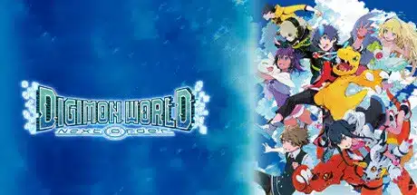 Digimon World Next Order PC ITA