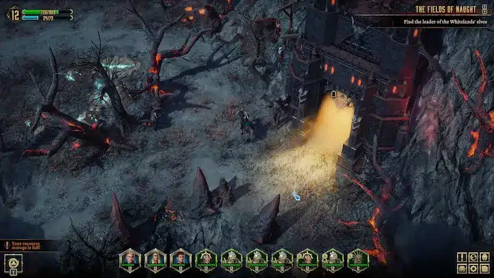 Disciples Liberation PC