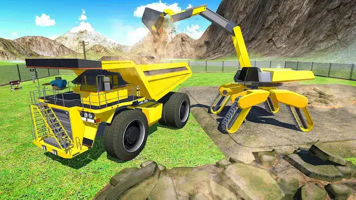 Excavator Simulator per PC