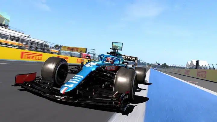 F1 2021 PC