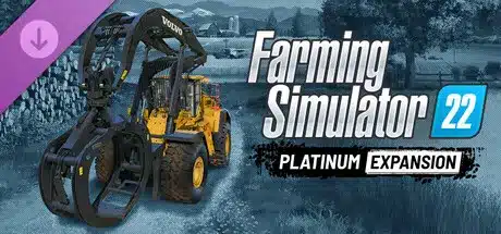 Farming Simulator 22 Platinum Expansion PC ITA