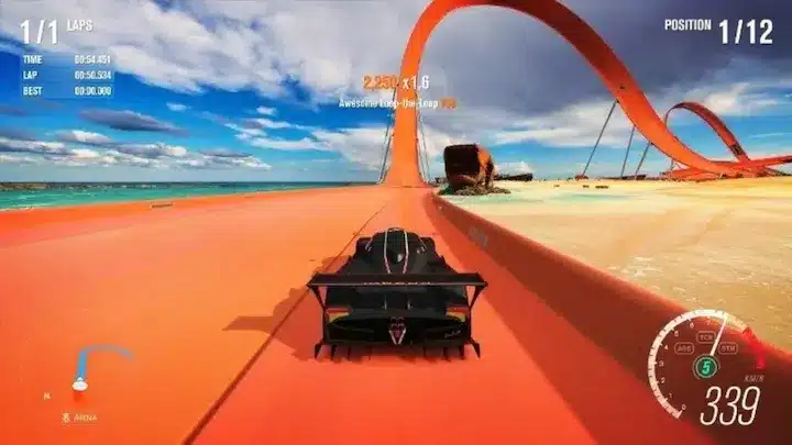 Forza Horizon 5 Hot Wheels per PC