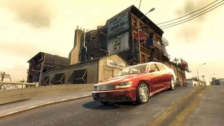 Grand Theft Auto IV PC