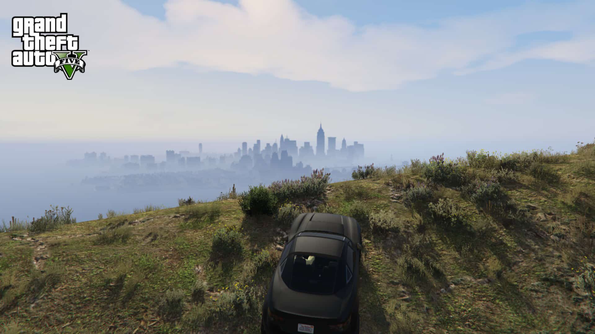 Grand Theft Auto V PC