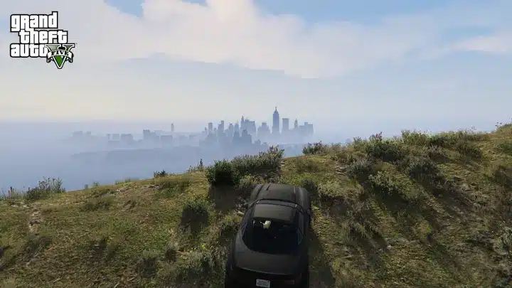 Grand Theft Auto V PC
