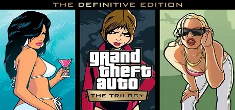 Grand Theft Auto The Trilogy PC ITA