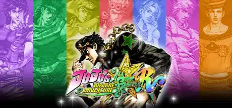 JoJos Bizarre Adventure All Star Battle R PC ITA