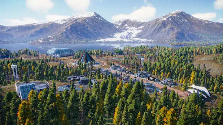 Jurassic World Evolution 2 per PC ITA