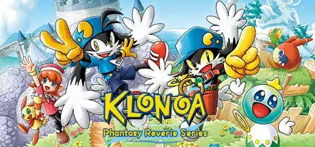 Klonoa Phantasy Reverie Series PC ITA