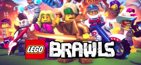 LEGO Brawls PC ITA