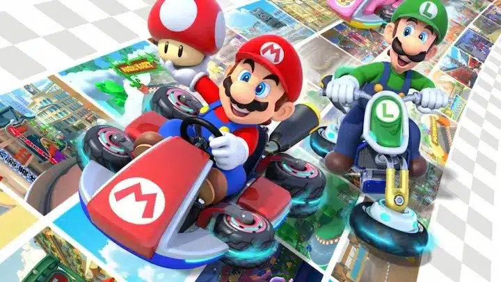Mario Kart 8 Deluxe per PC