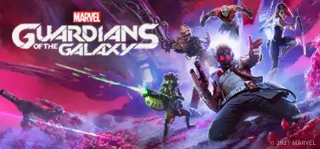 Marvels Guardians of the Galaxy PC ITA