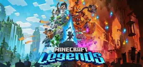 Minecraft Legends PC ITA