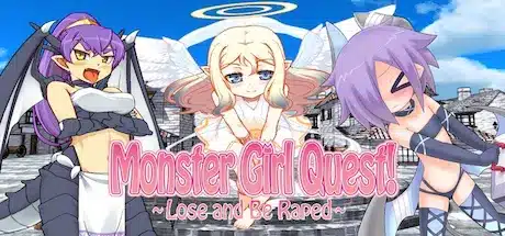 Monster Girl Quest per PC ITA