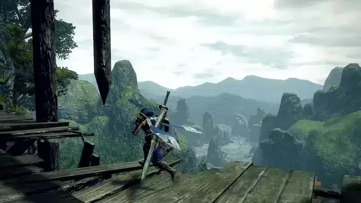 Monster Hunter Rise PC