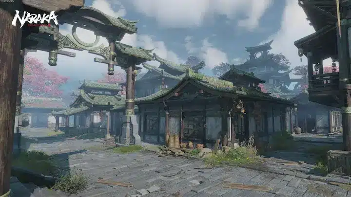 Naraka Bladepoint pc