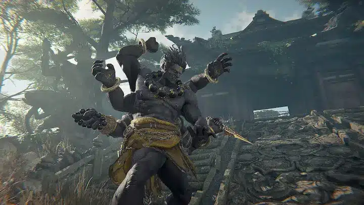 Naraka Bladepoint per PC