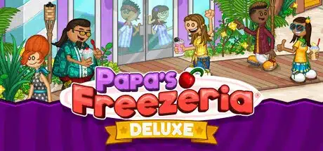 Papas Freezeria Deluxe per PC ITA