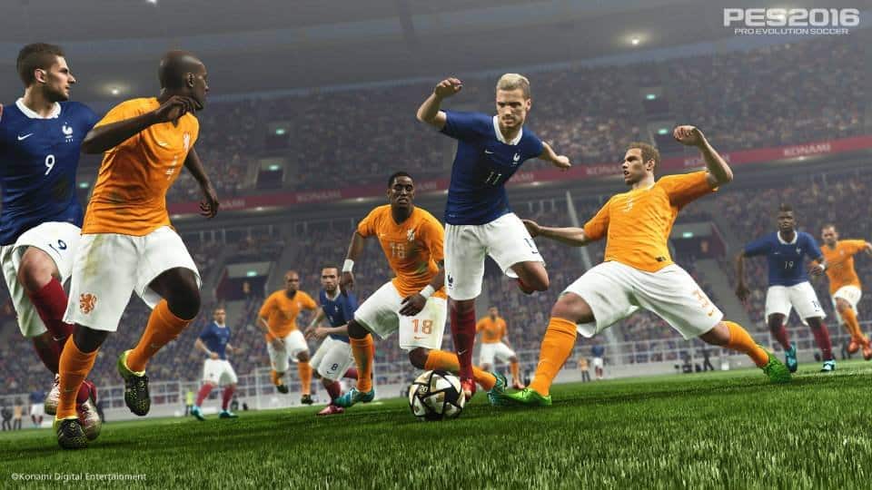 Pro Evolution Soccer 2016 per PC ITA