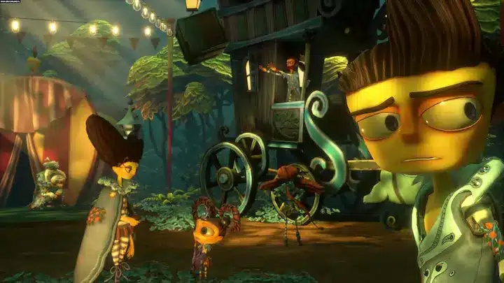 Psychonauts 2 per pc