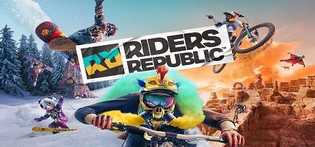 Riders Republic PC ITA