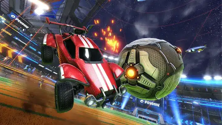 Rocket League per pc