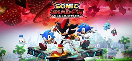 Sonic x Shadow Generations PC ITA