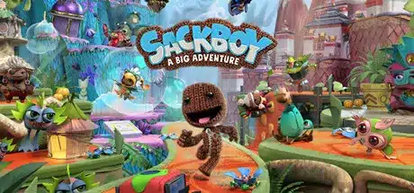 Sackboy A Big Adventure PC ITA
