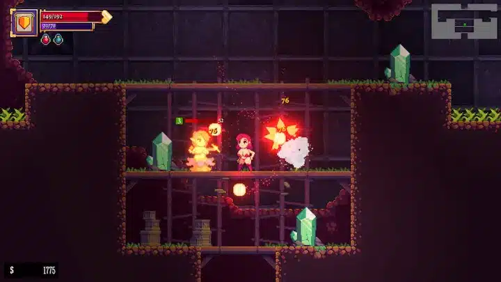 Scarlet Maiden per PC