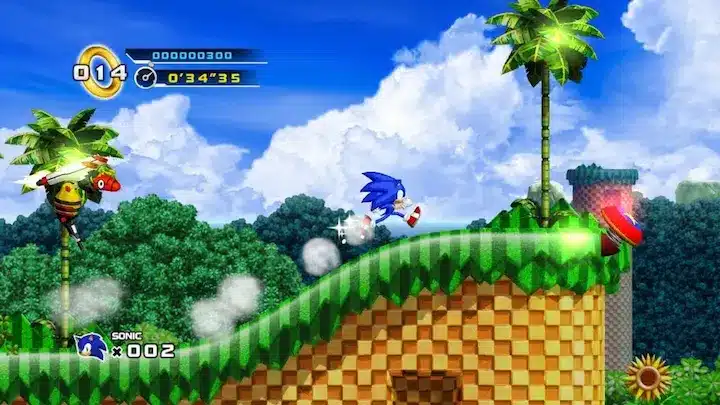 Sonic Origins PC