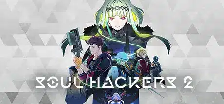 Soul Hacker 2 PC ITA