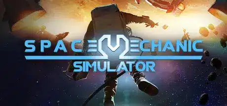 Space Mechanic Simulator per PC ITA