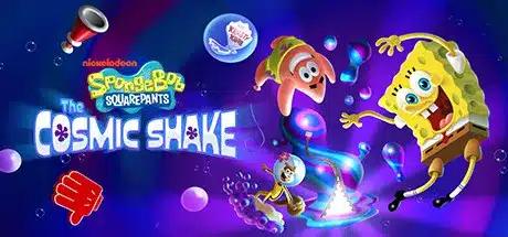 SpongeBob SquarePants The Cosmic Shake PC ITA