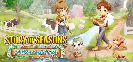 Story of Seasons A Wonderful Life per PC ITA