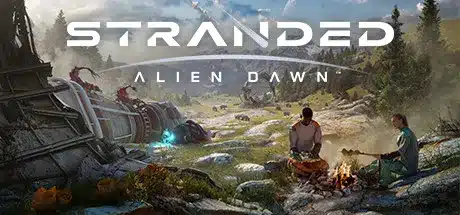 Stranded Alien Dawn PC ITA